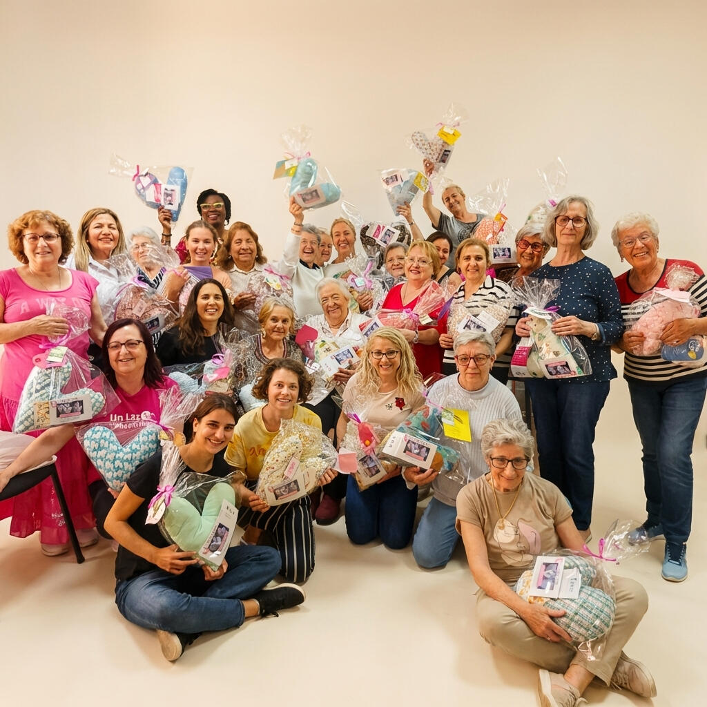 Almohada del Corazón By ULEM Mallorca